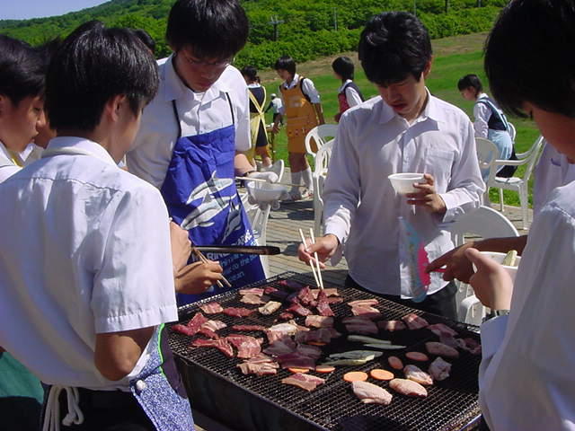 BBQ風景.JPG