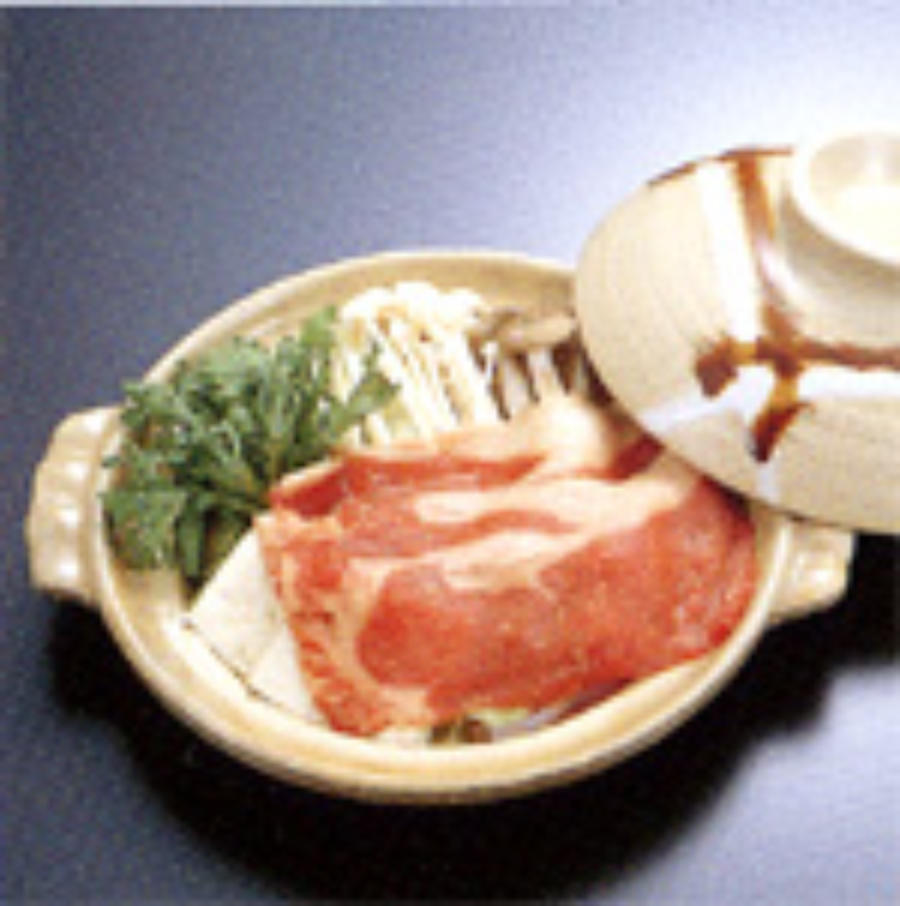 すき焼き陶板